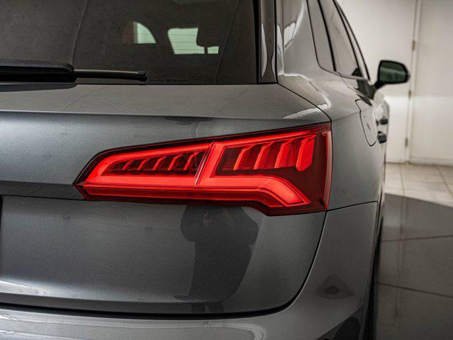 used 2018 Audi Q5 car, priced at $20,998