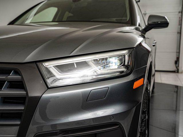 used 2018 Audi Q5 car, priced at $20,998