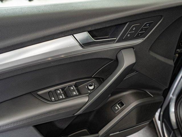 used 2018 Audi Q5 car, priced at $20,998