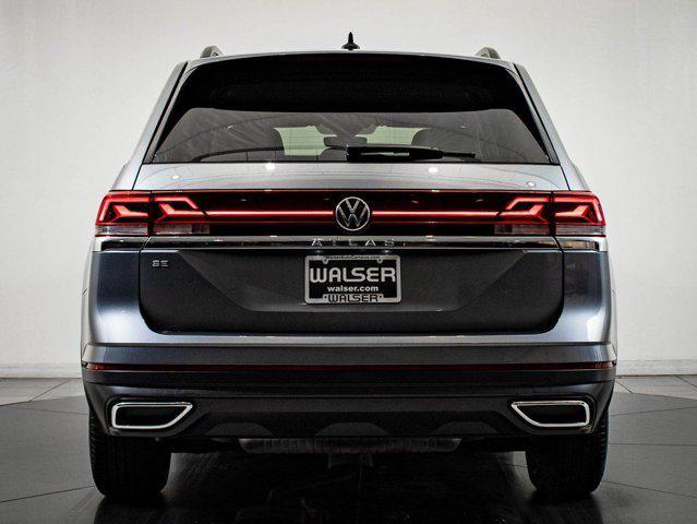 used 2024 Volkswagen Atlas car, priced at $31,298