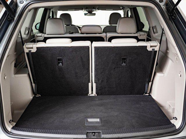 used 2024 Volkswagen Atlas car, priced at $31,298
