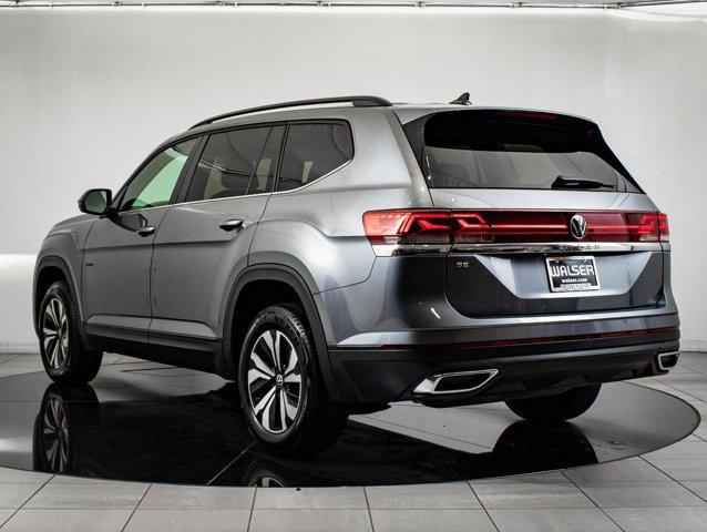 used 2024 Volkswagen Atlas car, priced at $31,298