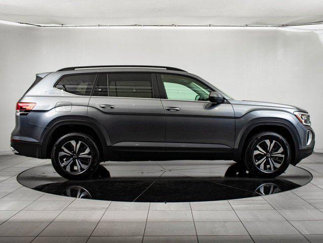 used 2024 Volkswagen Atlas car, priced at $31,298