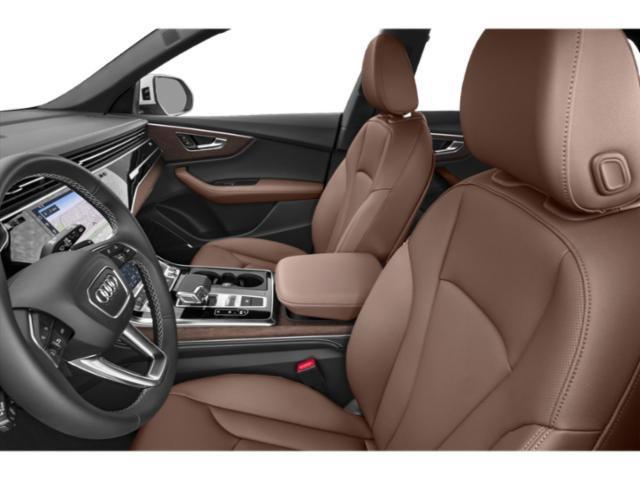 new 2026 Audi Q8 car, priced at $78,450