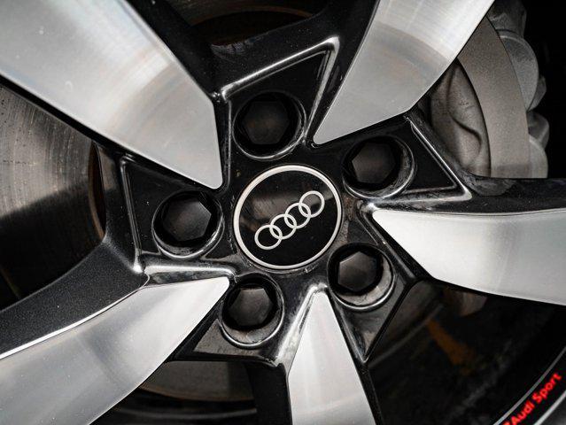 used 2023 Audi Q5 car, priced at $33,598