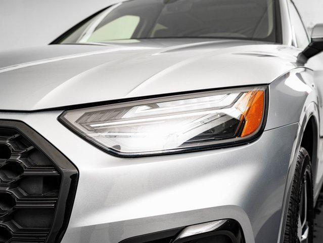 used 2023 Audi Q5 car, priced at $33,598