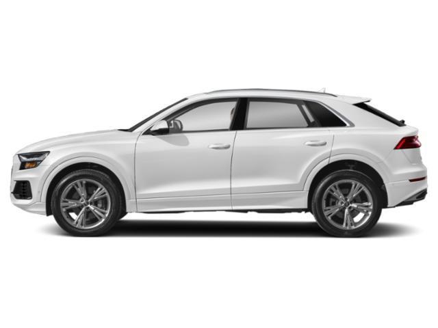 used 2023 Audi Q8 car