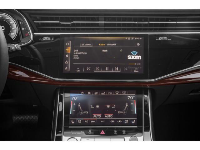 used 2023 Audi Q8 car