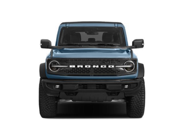 used 2023 Ford Bronco car