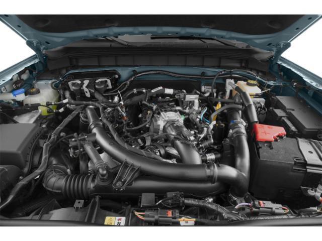 used 2023 Ford Bronco car