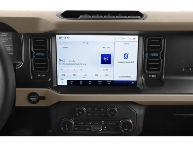 used 2023 Ford Bronco car