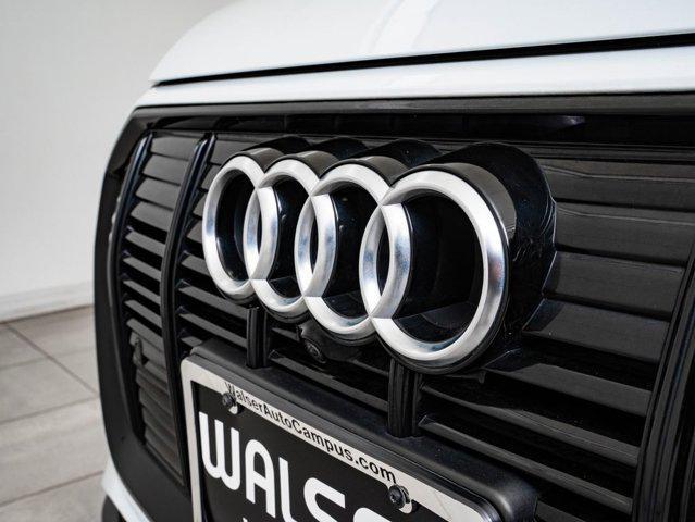 used 2021 Audi e-tron car, priced at $22,998