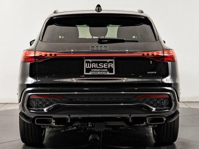 new 2026 Audi Q5 car, priced at $57,498