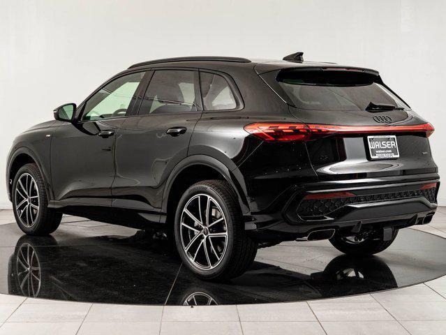 new 2026 Audi Q5 car, priced at $57,498