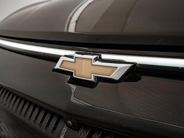 used 2025 Chevrolet Equinox EV car, priced at $25,598