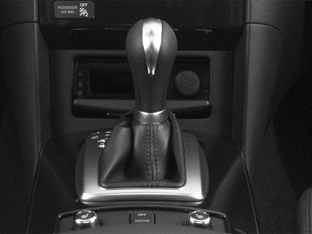 used 2014 INFINITI QX70 car, priced at $14,998