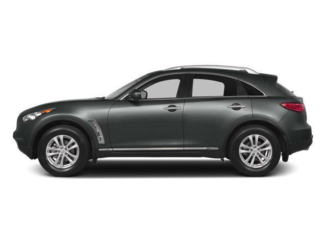 used 2014 INFINITI QX70 car, priced at $14,998