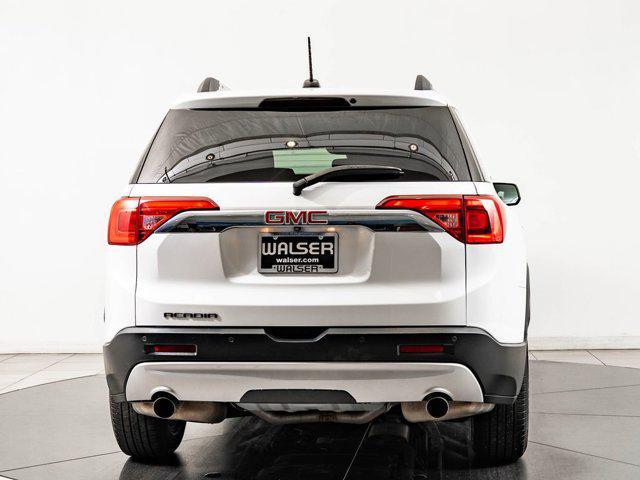 used 2019 GMC Acadia car, priced at $18,598