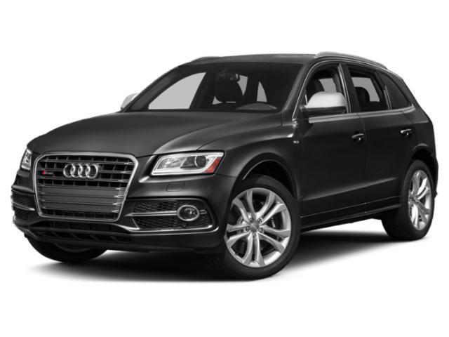 used 2015 Audi SQ5 car, priced at $17,598