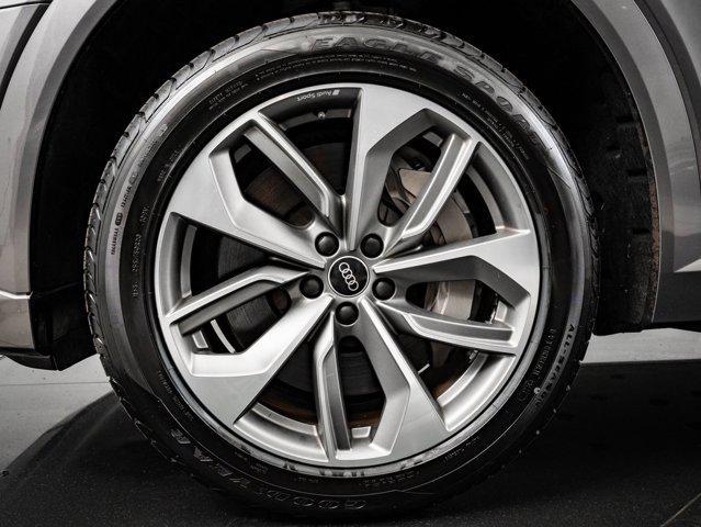 used 2021 Audi e-tron car, priced at $25,998