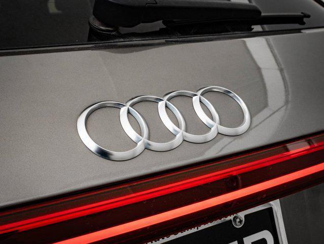 used 2021 Audi e-tron car, priced at $25,998