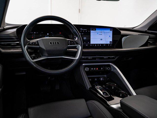 used 2025 Audi Q5 car, priced at $53,998
