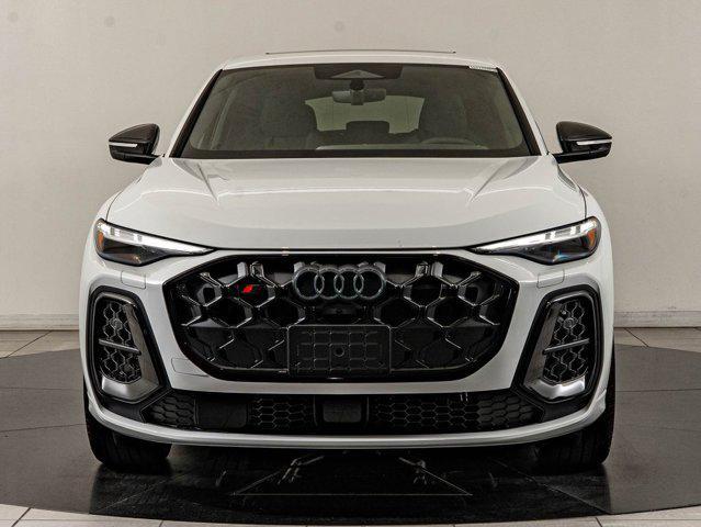 new 2026 Audi SQ5 car, priced at $77,298