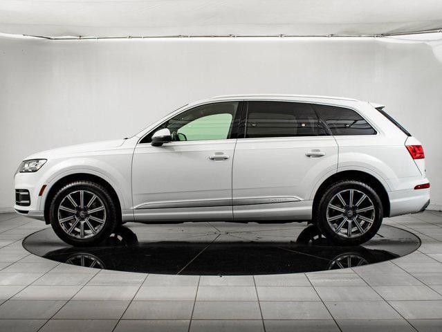 used 2017 Audi Q7 car, priced at $11,498