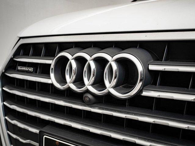 used 2017 Audi Q7 car, priced at $11,498