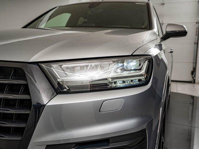 used 2019 Audi Q7 car, priced at $28,998