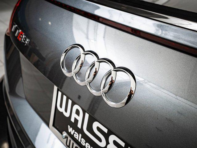 used 2018 Audi TT RS car, priced at $59,598