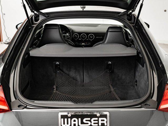 used 2018 Audi TT RS car, priced at $59,598