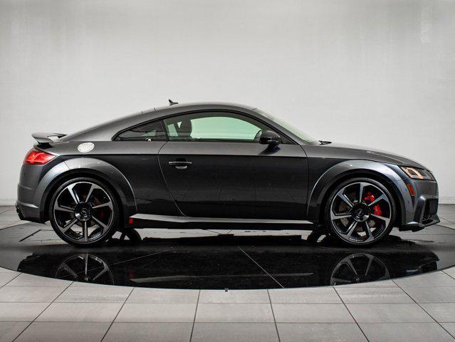 used 2018 Audi TT RS car, priced at $59,598