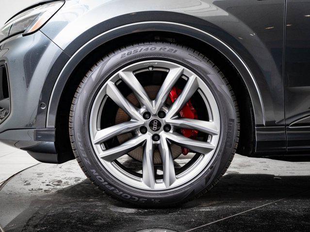 new 2026 Audi Q7 car, priced at $78,998