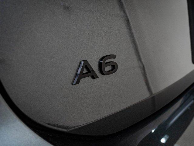new 2026 Audi A6 car, priced at $64,998