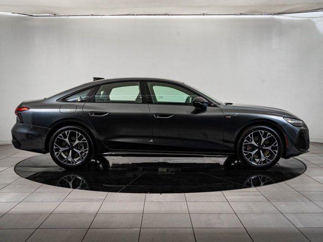 new 2026 Audi A6 car, priced at $64,998