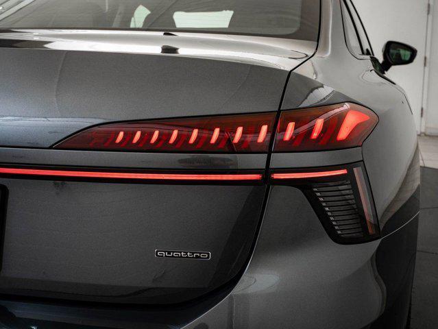 new 2026 Audi A6 car, priced at $64,998