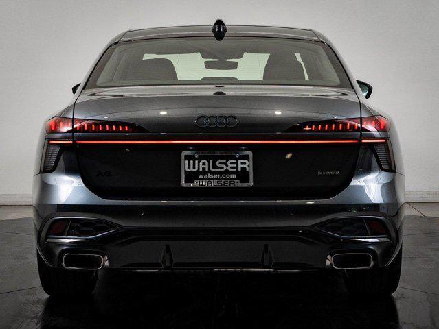 new 2026 Audi A6 car, priced at $64,998