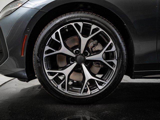 new 2026 Audi A6 car, priced at $64,998