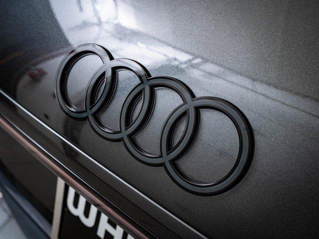 new 2026 Audi A6 car, priced at $64,998