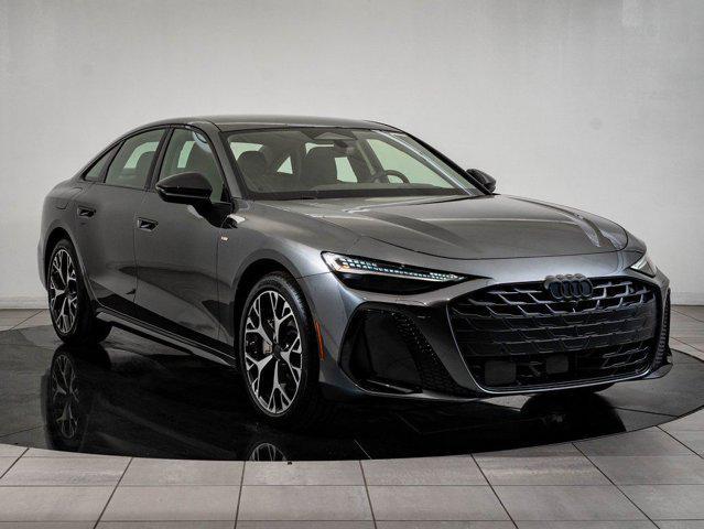 new 2026 Audi A6 car, priced at $64,998