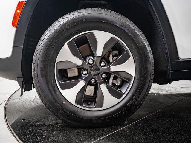 used 2023 Jeep Grand Cherokee 4xe car, priced at $27,598