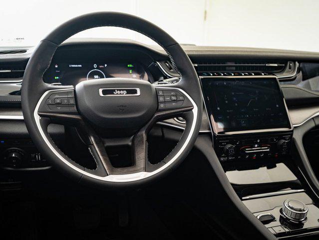 used 2023 Jeep Grand Cherokee 4xe car, priced at $27,598