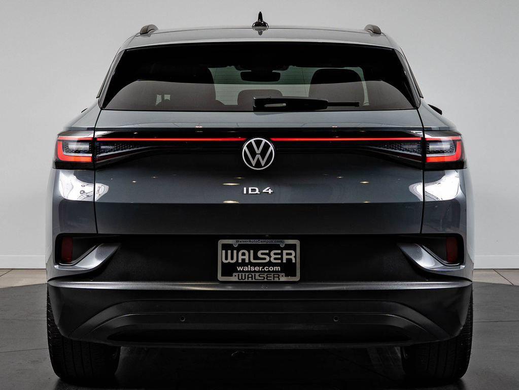 used 2024 Volkswagen ID.4 car, priced at $24,293