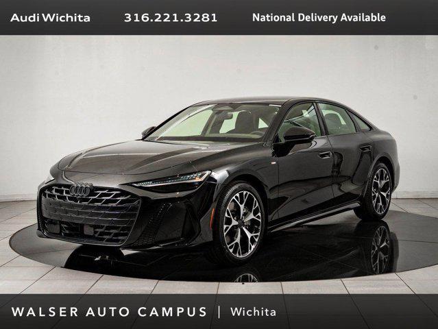 new 2026 Audi A6 car, priced at $64,998