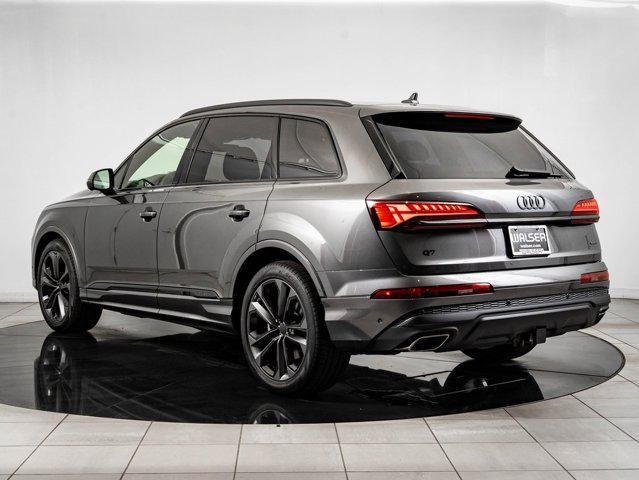 new 2026 Audi Q7 car, priced at $68,998