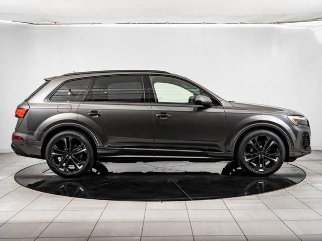 new 2026 Audi Q7 car, priced at $68,998