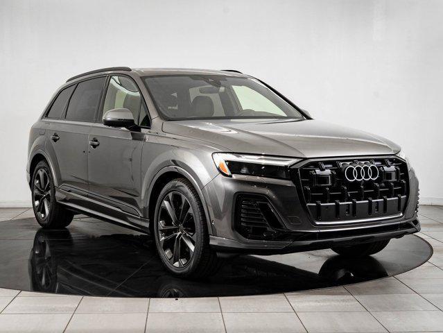 new 2026 Audi Q7 car, priced at $68,998
