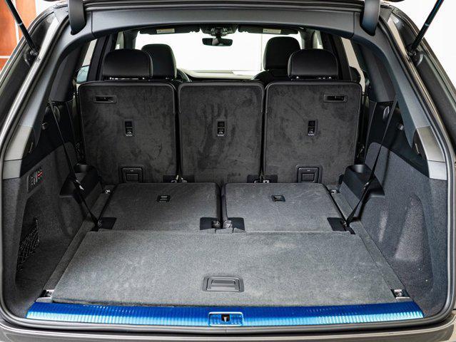 new 2026 Audi Q7 car, priced at $68,998