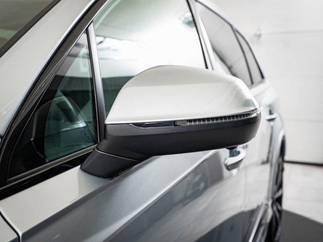 used 2024 Audi Q7 car, priced at $48,598